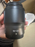 尼康（Nikon） 【全新国行正品】尼克尔Z卡口镜头尼康Z系列微单相机镜头尼康z镜头用尼康zrz72z8z9z62z63z5II等 Z50mm f/1.8 S大光圈定焦镜头 实拍图