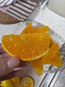 新奇士（Sunkist） 澳洲黑标晚熟脐橙 8斤礼盒装  单果220g起 新鲜水果礼盒 实拍图