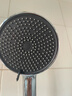莱尔诗丹增压花洒淋浴喷头 手持花洒喷头五档洗澡莲蓬头带花洒管LD6687 实拍图