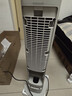 美的（Midea）【空间舒适】石墨烯暖风机/家用速热取暖器/全屋升温客卧两用电暖器/小太阳电暖气水润加湿HFS22ZM 实拍图