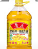 鲁花 食用油  物理压榨  非转基因 玉米油6.18L   实拍图