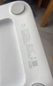 米家（MIJIA）小米智能体脂秤S400 白色 双接家用电子秤体重秤 高精准25项身体数据平衡测试 体重管理 减肥专用 实拍图