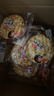 海玉石头饼石子烤馍 非油炸零食饼干 原味720g 山西特产 实拍图