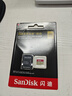 闪迪（SanDisk）512GB TF(MicroSD)内存卡 4K极速金卡A2 V30 U3行车记录仪 运动相机无人机 监控存储卡 读190MB/s 实拍图