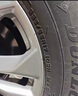 邓禄普（DUNLOP）轮胎/汽车轮胎 225/65R17 102H GRANDTREK ST30 原厂配套RAV4 实拍图