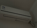 海尔（Haier）小红花套系 净省电1.5匹挂机卧室节能壁挂式空调 KFR-35GW/E1-1家电国家补贴20%以旧换新 实拍图