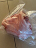 郯润食品 猪前肘4斤/袋(2个装) 冷冻精修去毛猪肘子猪蹄膀生鲜食材 实拍图