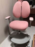 爱果乐（IGROW）儿童学习椅学生椅儿童座椅儿童椅写字椅【升降脚踏 升级双控轮】 实拍图