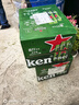 喜力经典啤酒500ml*12听整箱装  喜力啤酒Heineken京东自营 实拍图