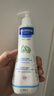 妙思乐（Mustela）儿童洗发水沐浴露婴儿洗沐二合一500ml+身体乳300ml洗沐套装 实拍图