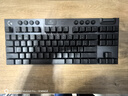 罗技（G）G913 TKL 无线蓝牙有线三模机械键盘 疾速触发矮轴  87键紧凑设计 无数字键盘 T轴（类茶轴） 实拍图