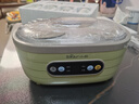 小熊（Bear）酸奶机 家用全自动大容量分杯米酒机酸奶发酵菌纳豆泡菜机SNJ-C10P2（浅绿） 实拍图