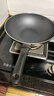 爱仕达（ASD）炒锅不粘锅少油烟平底炒菜锅不沾锅30cm燃气电磁炉通用NWG8330E 实拍图