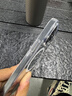 绿联 适用苹果13Pro手机壳iPhone13Pro磁吸壳 MagSafe无线充电 防摔抗指纹防磨防震 超薄保护套 透明  实拍图