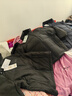 波司登（BOSIDENG）25年新款羽绒服90绒女短款连帽保暖防风修身加厚外套B250245112XS 黑色|8056-经典极简风 M 165/88A 体重约125-140斤 实拍图