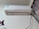 海信（Hisense）空调大1.5匹挂机【咨询客服享底价】易省电 AI省电 大风量不直吹 新一级能效变频冷暖家用壁挂式 易省电 大1.5匹 一级能效【热卖款】K200 实拍图