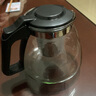 【京东物流】茶壶套装整套茶具大容量玻璃茶杯带滤网耐高温泡茶具 1000ML泡茶壶 1个 实拍图