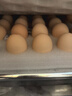 京鲜生 无抗保洁鲜鸡蛋30枚/盒 健康轻食 礼盒送礼 1.5kg/盒 源头直发 实拍图