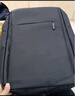 Milooky双肩电脑包男女商务出差大容量旅行背包笔记本游戏本书包17.3英寸 实拍图
