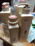 阿道夫滋润修护洗护套装 洗发水680ml+护发素420ml 精油香氛洗发露 实拍图