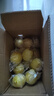 广东香水黄柠檬包邮新鲜水果柠檬精选皮薄奶茶店专用整箱 现货 柠檬带箱2斤单果70g+约10-18个 实拍图