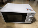格兰仕（Galanz）P70F23P-G5(S0)家用23升微波炉  旋钮操作平板加热 精准控温 六档火力 实拍图