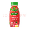 农夫山泉果汁饮料农夫果园100%番茄混合果蔬汁300ml*6瓶整箱装0添加剂 实拍图