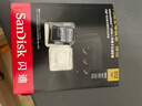 闪迪（SanDisk）512GB TF(MicroSD)内存卡 4K极速金卡A2 V30 U3行车记录仪 运动相机无人机 监控存储卡 读190MB/s 实拍图