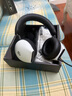 外星人（Alienware）AW920H 三模蓝牙游戏耳机 适配三角洲行动 头戴式电竞耳麦 有线无线智能降噪【京东独家】 白色 实拍图