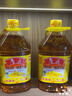 鲁花 【保真菜籽油】食用油 低芥酸特香菜籽油 6.18L   物理压榨 实拍图