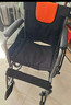 鱼跃(yuwell)轮椅H050钢管升级加固可折叠老人轮椅车老年轻便折叠轮椅 实拍图