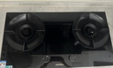 西门子（SIEMENS）【德系精工】5.2kw燃气灶双灶天然气灶 猛火大火力 台嵌两用家用一级能效可组套装国补ER72B3VBMP 实拍图