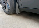 固特异（Goodyear）汽车挡泥板适用于特斯拉焕新modely换新y配件前后轮原厂款TPE配件 实拍图