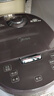 美的（Midea）政府补贴电饭煲智能家用5L电饭锅新升级5.0黑瓷聚能釜24小时预约香甜Q弹饭米饭锅AFB5058R以旧换新 实拍图