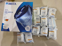 碧然德（BRITA）过滤净水器 滤水壶 海洋系列 3.5L(蓝色）+去水垢专家版滤芯11枚 环保加固包装 实拍图