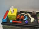 彩多屋 3D打印耗材PETG不堵头 适配拓竹 H2D P2S 创想三维 通用diy打印机迷你绘画笔线材 1kg 透明GCL 线径1.75mm 实拍图