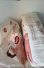 好奇（Huggies）铂金装小桃裤成长裤XL96片(12-17kg)加大号尿不湿【透爽散热】 实拍图
