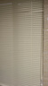 慕唐免打孔百叶窗帘卧室办公室卫生间浴室厕所防水铝合金厨房升降遮光 实拍图