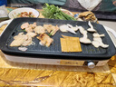 小熊（Bear）烤肉锅电烤盘 家用电烧烤炉 电烤炉多功能锅烤串烤肉一体不沾烤串机可拆烧烤炉DKL-H21P1 国家补贴 实拍图