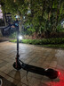 九号（Ninebot）电动滑板车F2Pro 成人学生长续航智能可折叠电动车自修复果冻胎前减震防滑体感车 实拍图
