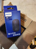 飞利浦（PHILIPS）M550无线蓝牙鼠标双模轻音 商务办公鼠标便携 人体工学左手通用苹果Mac台式电脑笔记本企业采购 M550灰色【2.4G无线+蓝牙双模】 实拍图