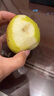 京鲜生 新疆库尔勒香梨 净重10斤 一级 单果100-120g 生鲜水果 实拍图