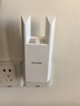 Tenda腾达1200M wifi信号放大器双频5G增强 千兆网口 wi-fi扩大中继 无线网络AP全屋覆盖扩展器A18PRO  实拍图