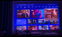 极米Z9X 4K 全新轻薄4K光学变焦投影 1300CVIA真实高亮 家用智能投影仪高清家庭影院云台 国家补贴 实拍图