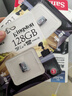 闪迪（SanDisk）128GB TF（MicroSD）4K内存卡 行车记录仪 监控摄像头专用 10,000小时录制 重复读写高耐用存储卡 实拍图