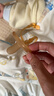 世喜安抚奶嘴6个月以上防胀气 新生婴儿夜用扁头防龅牙哄睡 超轻air款 实拍图