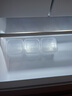 海尔（Haier）「麦浪」511L法式多门冰箱全空间保鲜超薄零嵌一级能效大容量白色BCD-511WGHFD1BWLU1国家补贴 实拍图