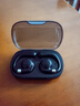 Viken【2025最新款丨柏林之声】蓝牙耳机挂耳式骨传导概念金榜第1名开放式无线不入耳运动跑步降噪耳夹 墨染黑【APP升级版丨舒适久戴不痛】不漏音 9D杜比音效超长续航 实拍图
