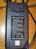 雅迪原装雅迪电动车充电器锂电池雅迪de2卡侬头国标48V2A3A20ah 雅迪48V3A54.6V卡农头 实拍图