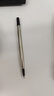 派克（PARKER）签字笔宝珠笔芯 配件系列黑色0.5mm 实拍图